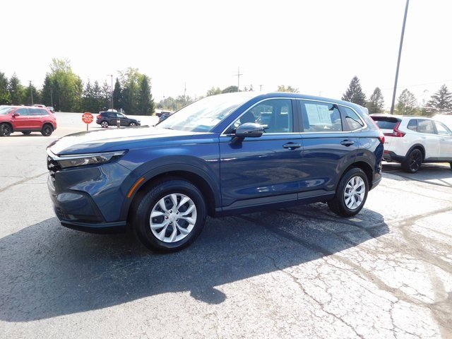 2024 Honda CR-V LX photo 7