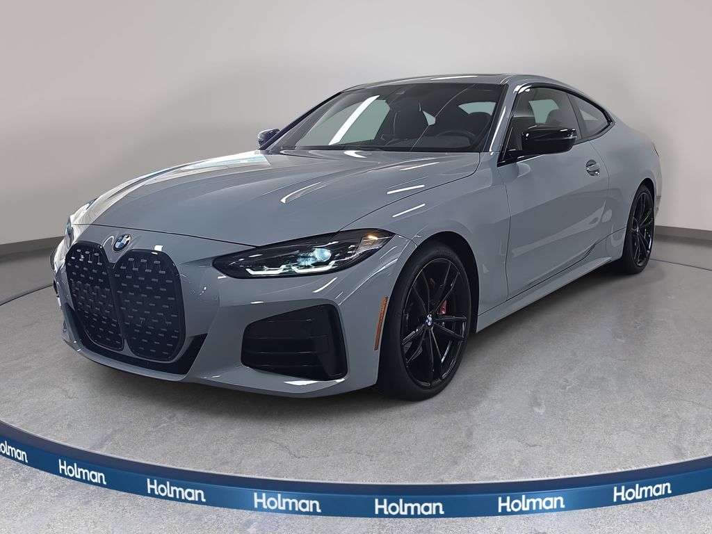 2023 BMW 4 Series M440i's photo