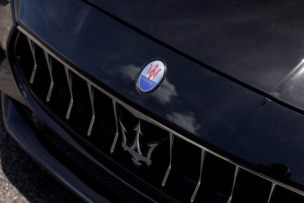 2020 Maserati Ghibli photo 31