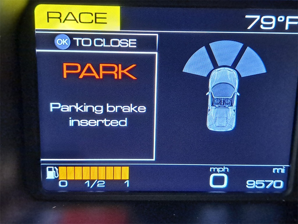 Certified Used 2018 Nero DS 1250 Ferrari Base image 17