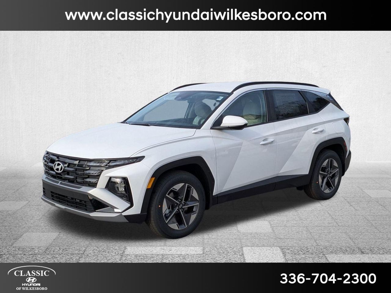 2026 Hyundai Tucson SEL's photo