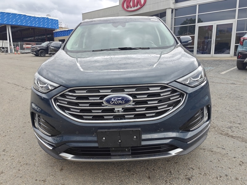 2019 Ford Edge Titanium photo 8