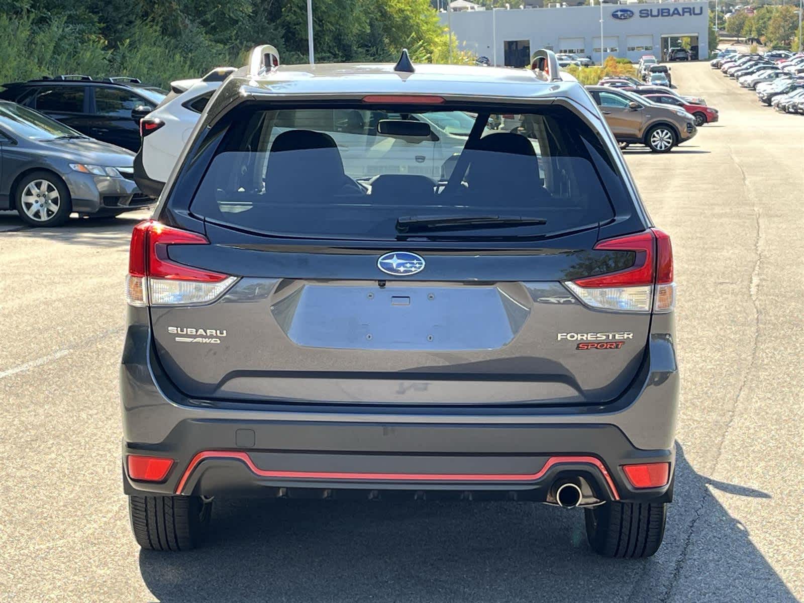 2024 Subaru Forester Sport Base photo 3