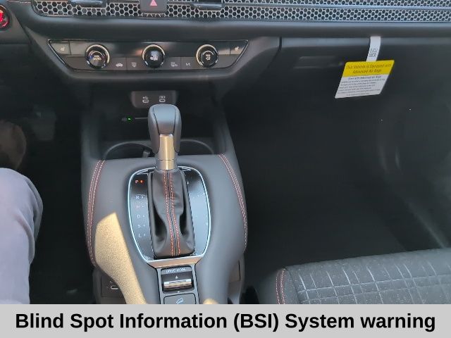 2026 Honda HR-V Sport photo 4