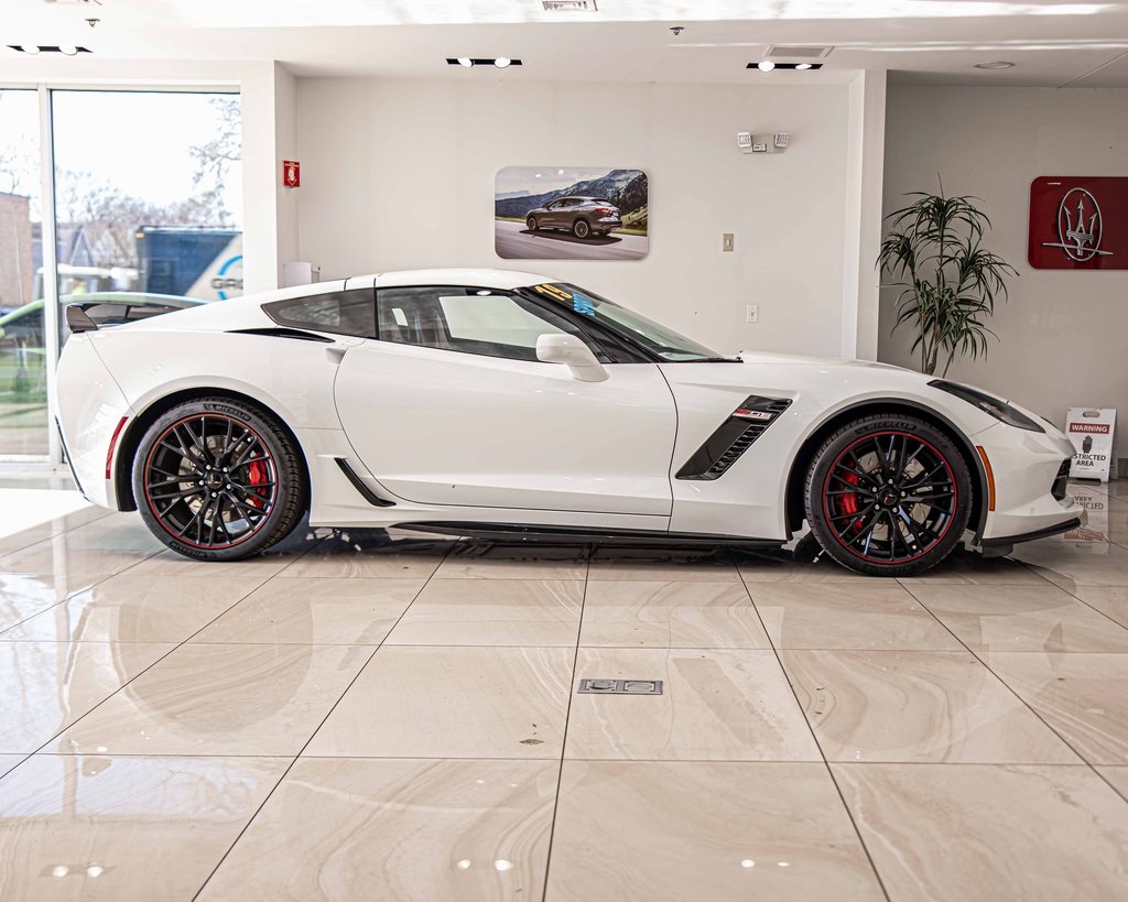 2019 CHEVROLET CORVETTE - Image 10
