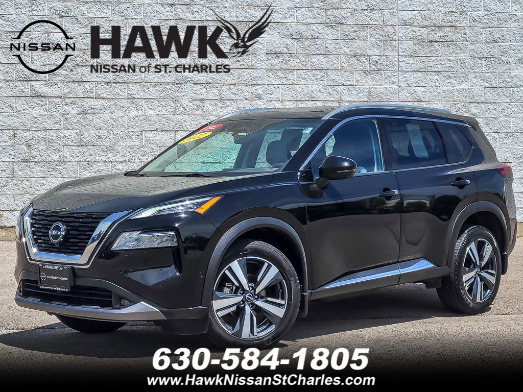 2022 NISSAN ROGUE - Image 1