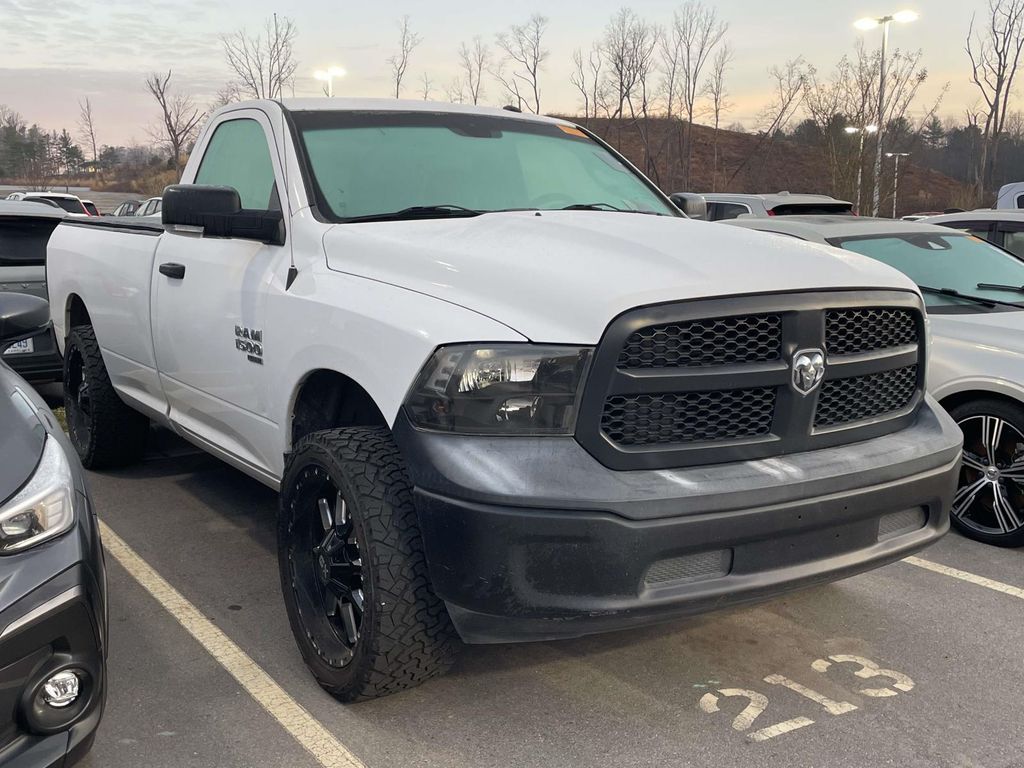 2021 RAM Ram 1500 Classic Tradesman's photo