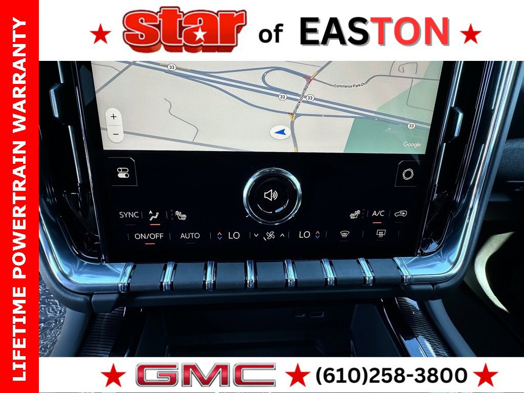 2025 Gmc Yukon photo 19