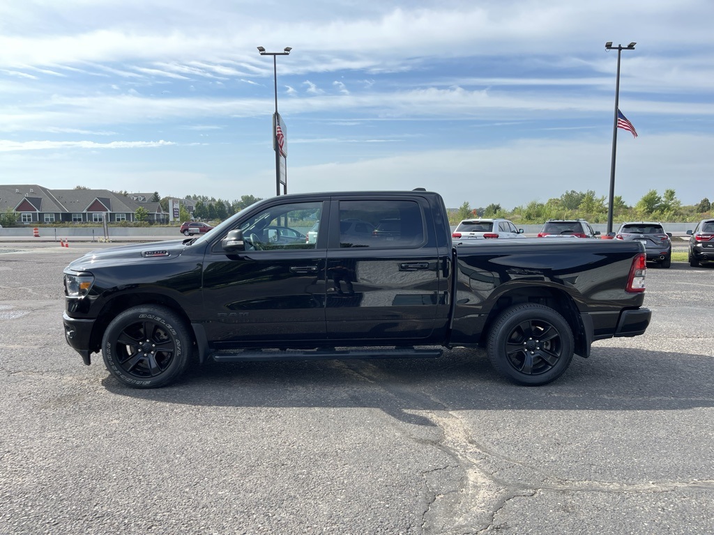 2022 Ram 1500 Big Horn Lone Star photo 10