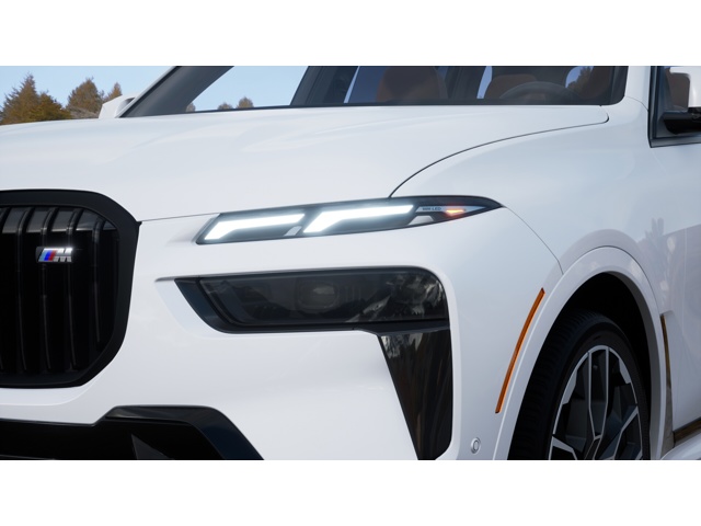 2026 Bmw X7 M60i photo 4