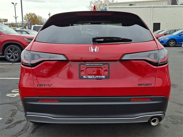 2026 Honda HR-V Sport photo 4
