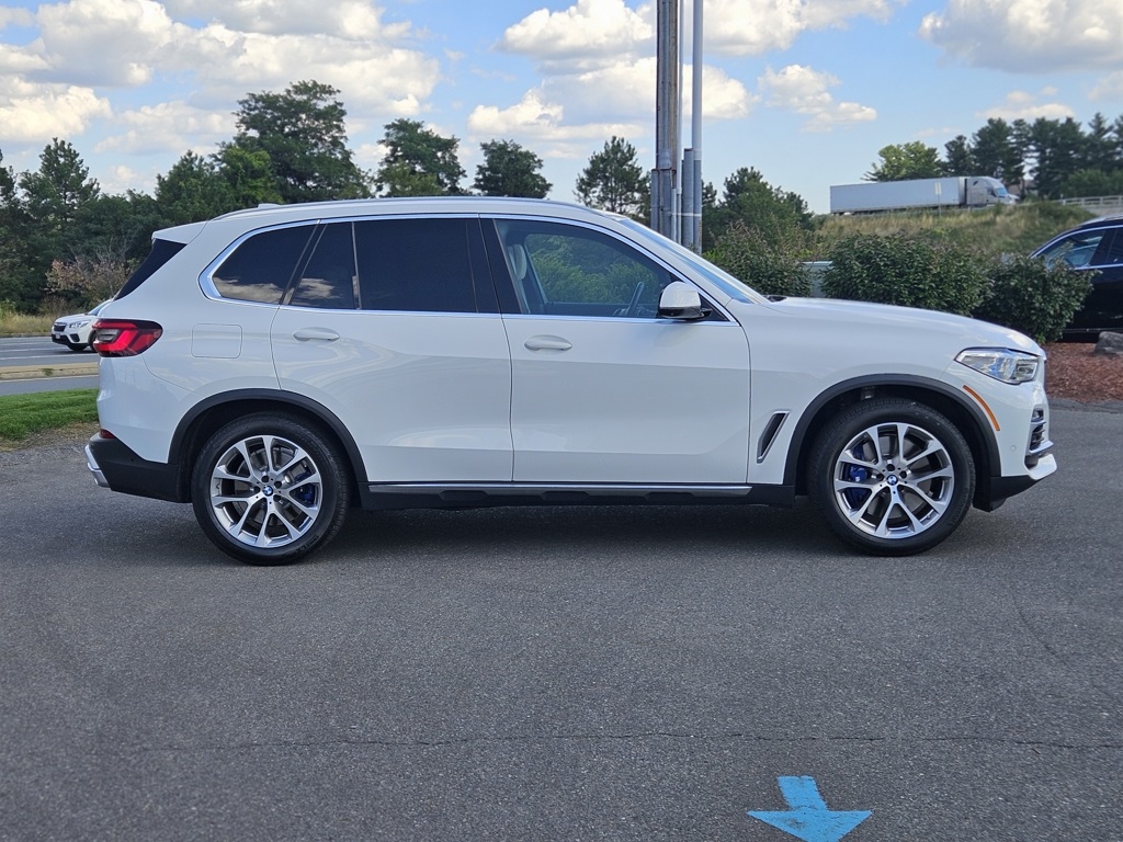 2020 Bmw X5 xDrive40i photo 8