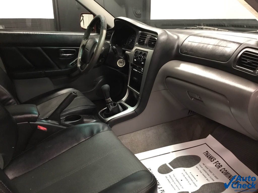 2003 Subaru Baja Base photo 34