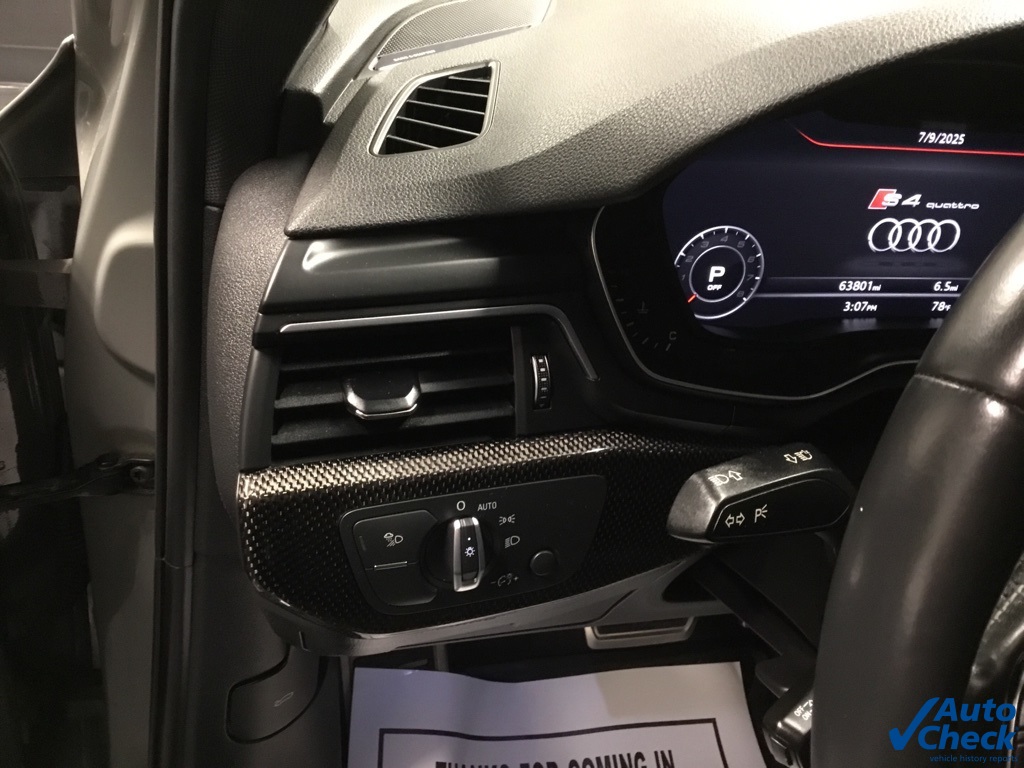 2019 Audi S4 Premium Plus Base photo 21