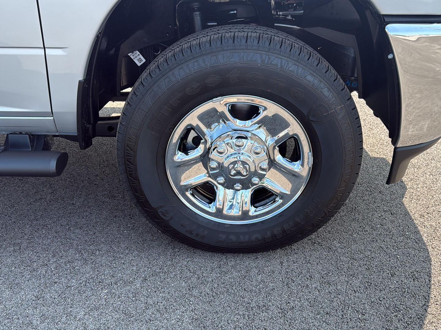 2025 Ram 2500 Tradesman photo 14