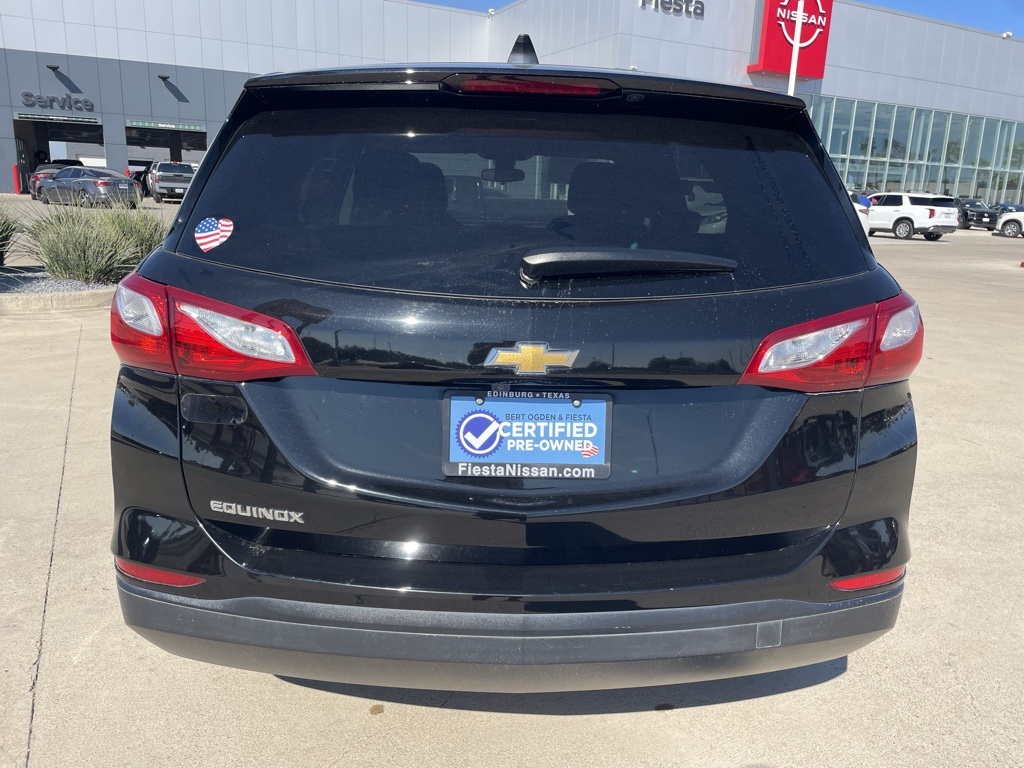 2020 Chevrolet Equinox LS photo 4