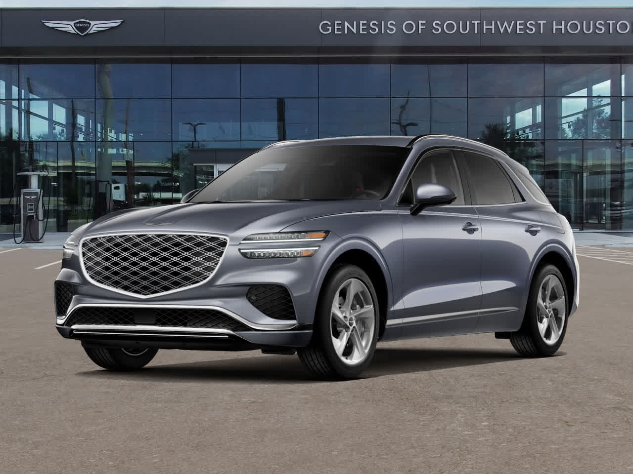 2026 GENESIS GV70 Advanced's photo