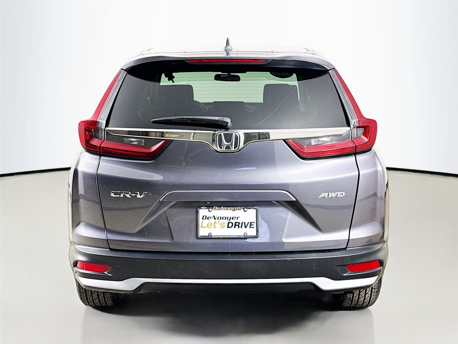 2020 Honda CR-V EX photo 4