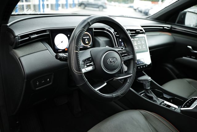 2022 Hyundai Santa Cruz Limited photo 15