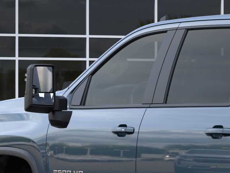 2025 Chevrolet Silverado 2500HD LT photo 11