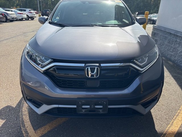 2021 Honda CR-V EX photo 2