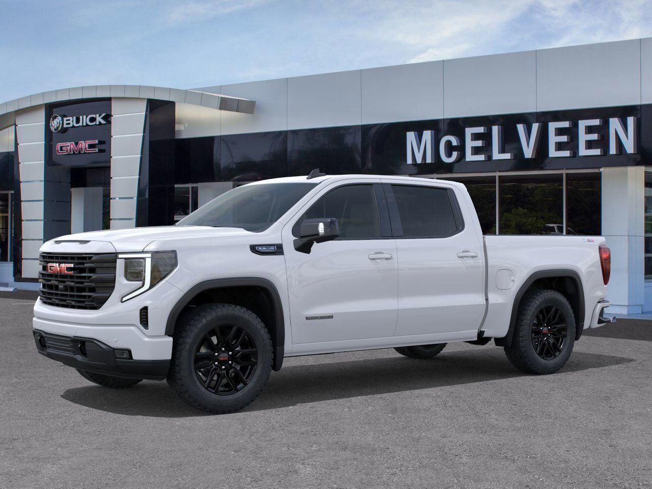 2026 Gmc Sierra 1500 Elevation photo 2