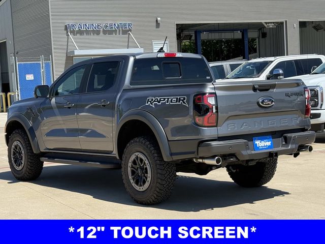 2025 Ford Ranger Raptor photo 4