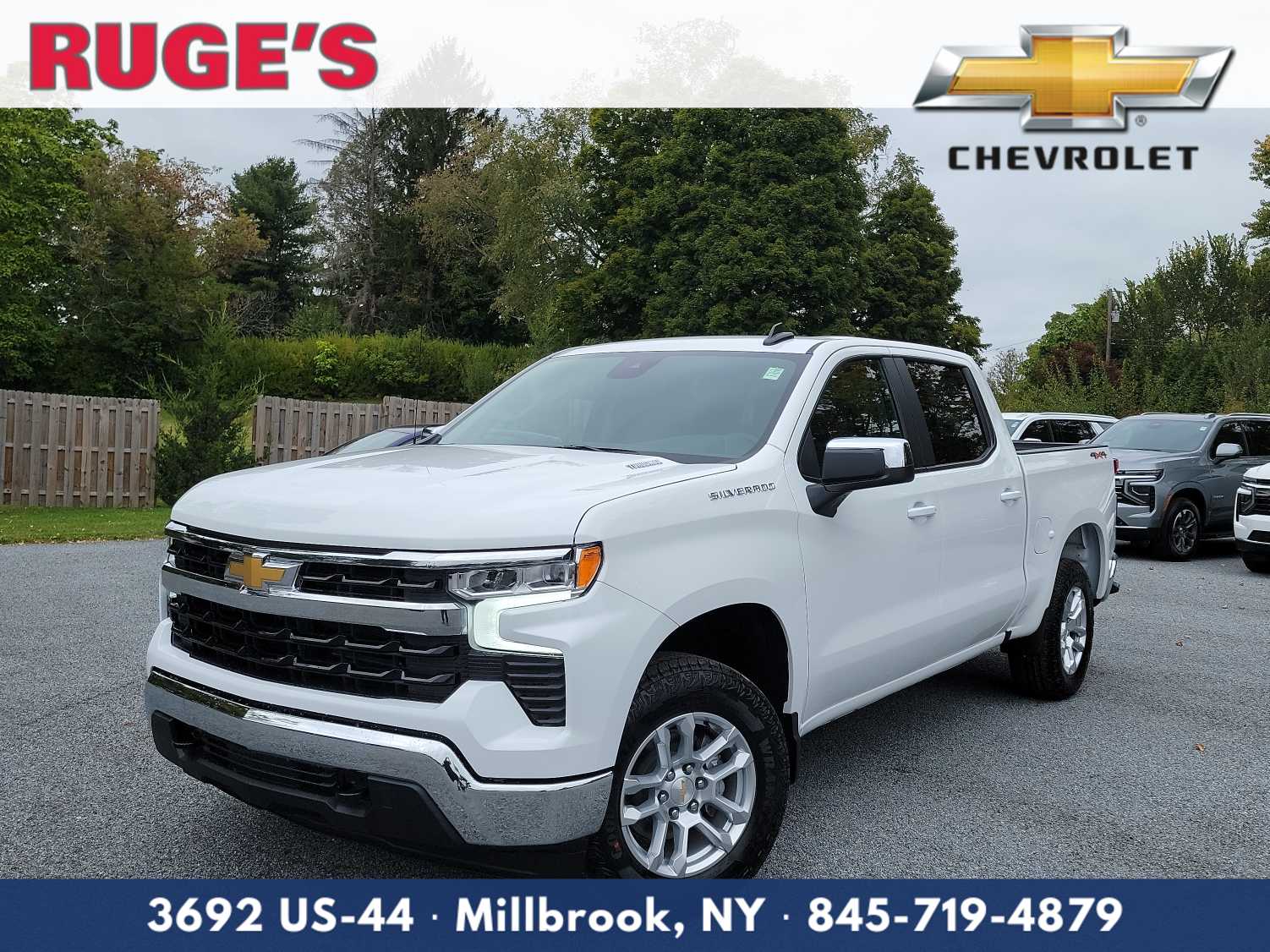 2026 Chevrolet Silverado 1500 LT's photo