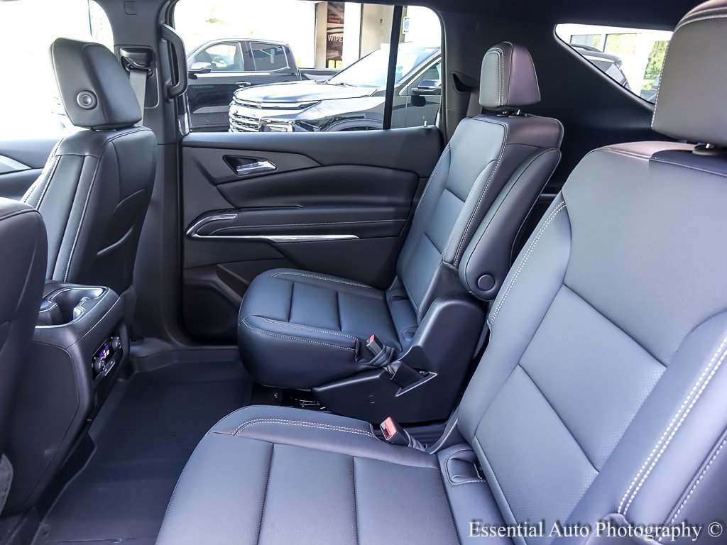 2026 CHEVROLET TRAVERSE - Image 11