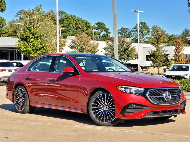 2026 Mercedes-Benz E-Class E350's photo