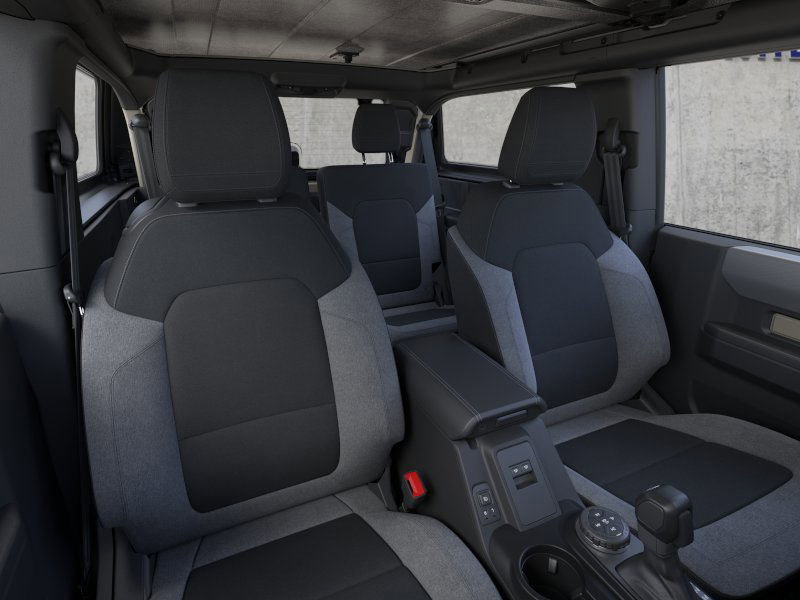 2025 FORD BRONCO - Image 9
