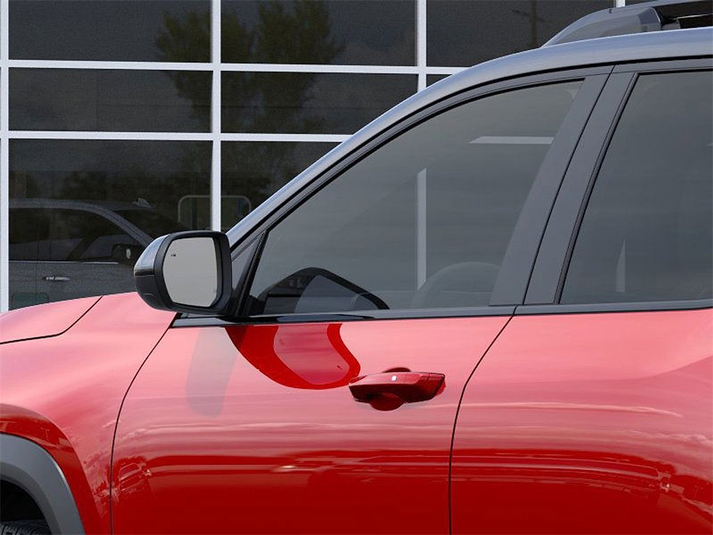 2026 Chevrolet Equinox RS photo 9