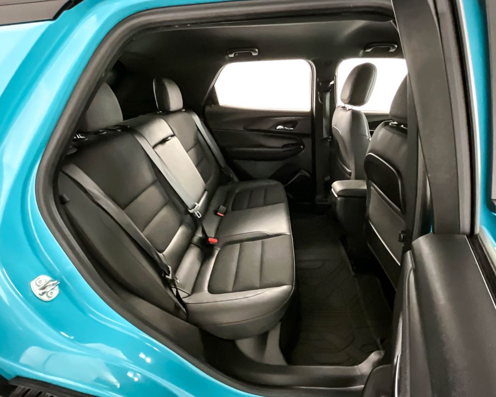 2021 Chevrolet Trailblazer RS photo 16