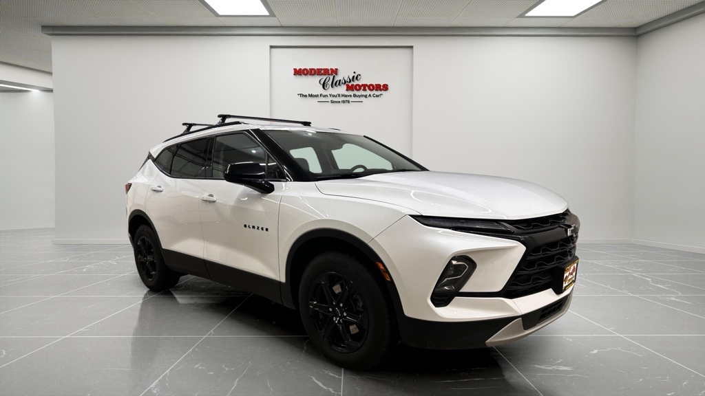 2024 Chevrolet Blazer 2LT's photo