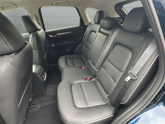 2025 Mazda CX-5 2.5 Select photo 16