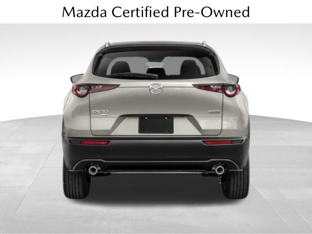 2023 Mazda CX-30 2.5 S Premium photo 8