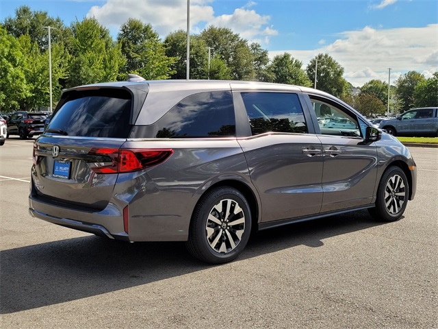 2026 Honda Odyssey EX-L photo 2