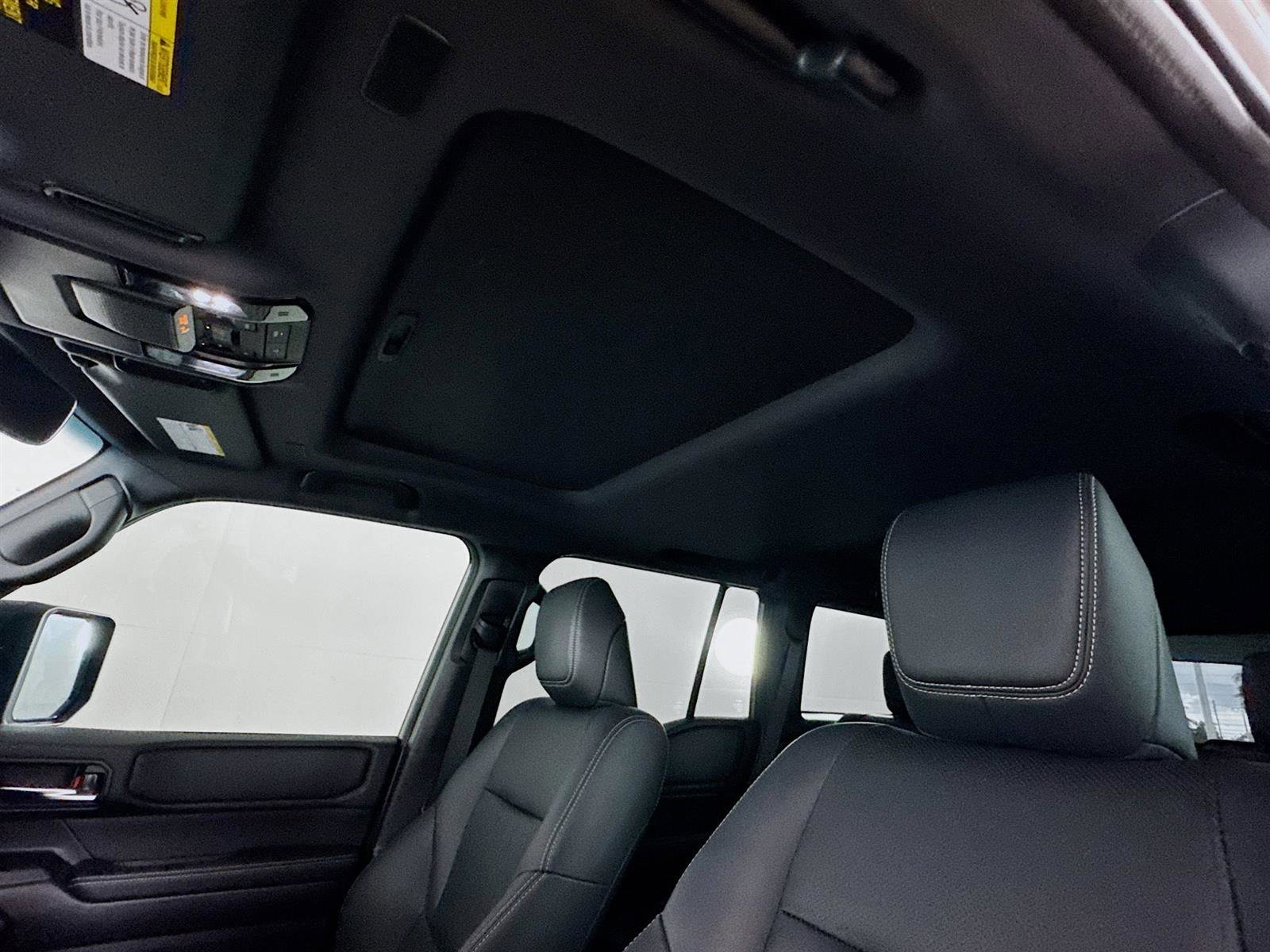 2024 Toyota Land Cruiser Base photo 14