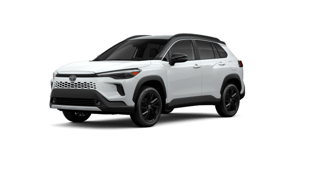 2026 Toyota Corolla Cross Hybrid Hybrid XSE