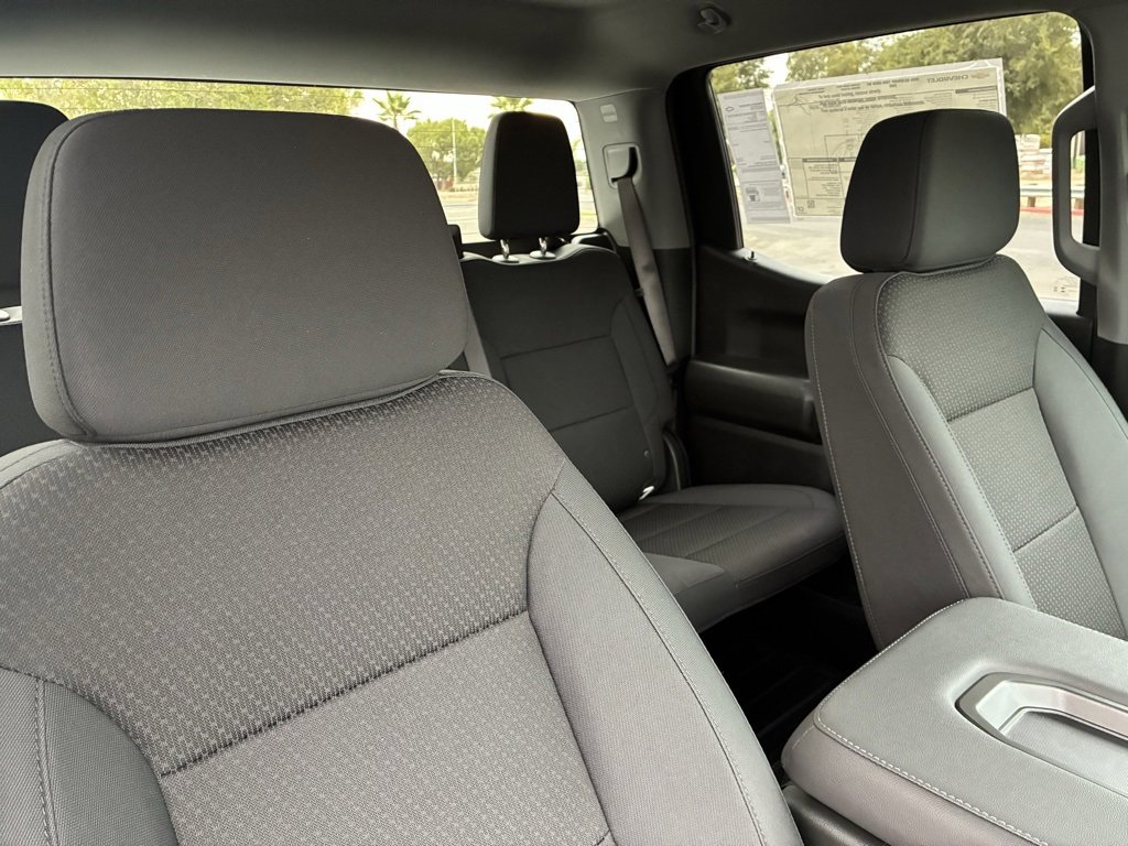 2026 Chevrolet Silverado 1500 photo 27
