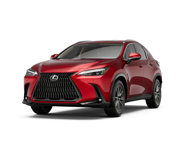 2026 Lexus NX PHEV 450h+'s photo