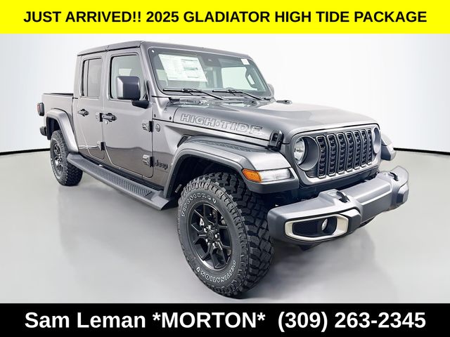 2025 Jeep Gladiator High Tide's photo