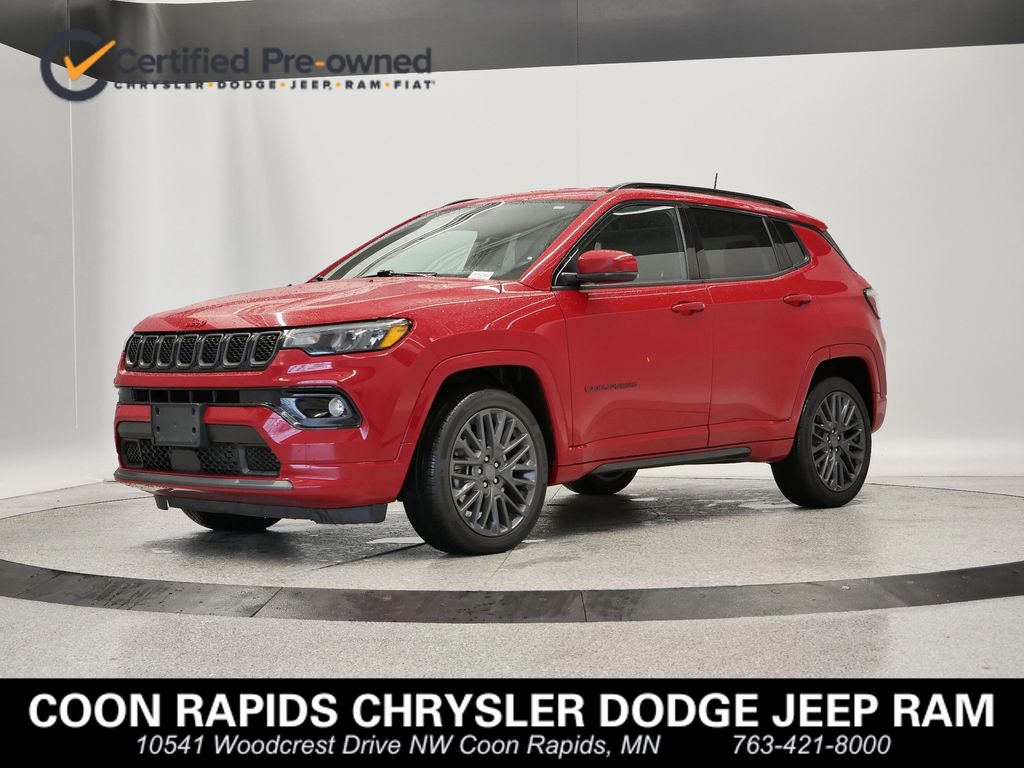 2023 Jeep Compass Limited