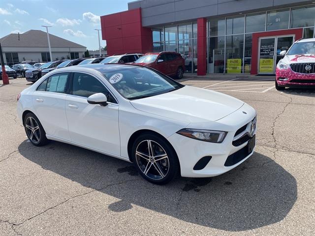 2019 Mercedes Benz A 220 4MATIC photo 8