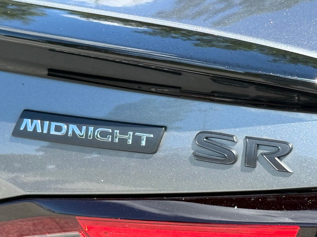 2022 Nissan Altima 2.5 SR photo 10