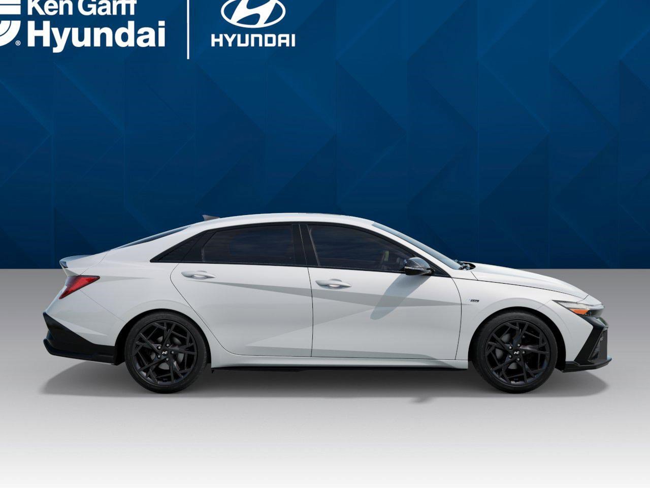 2025 Hyundai Elantra N Line photo 7