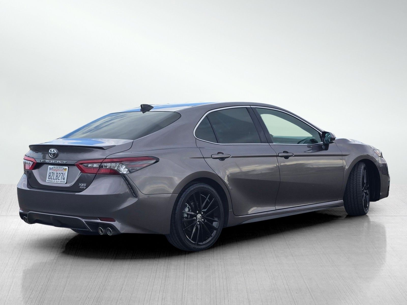 2022 Toyota Camry XSE photo 4