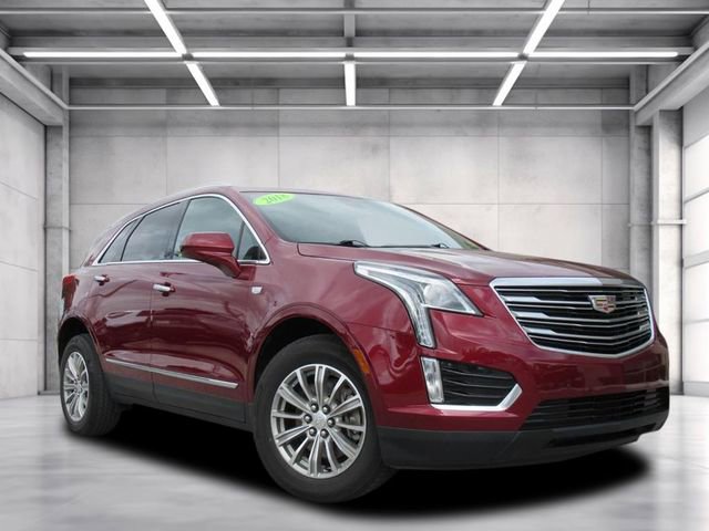 2018 Cadillac XT5