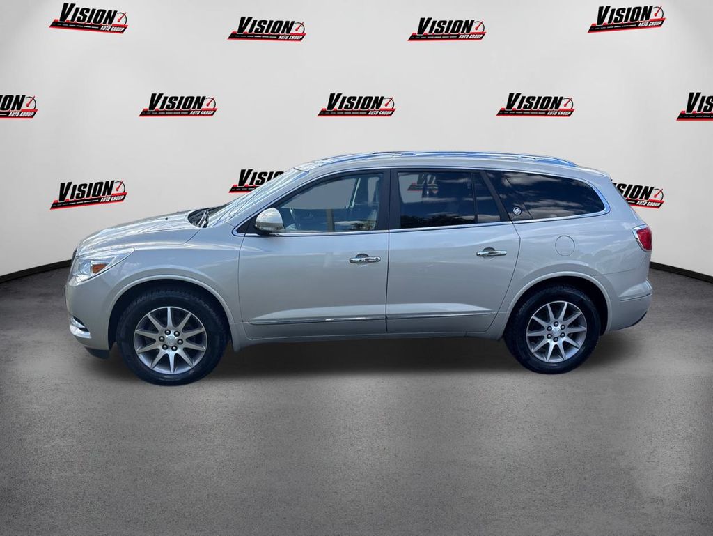 2017 Buick Enclave Leather photo 8