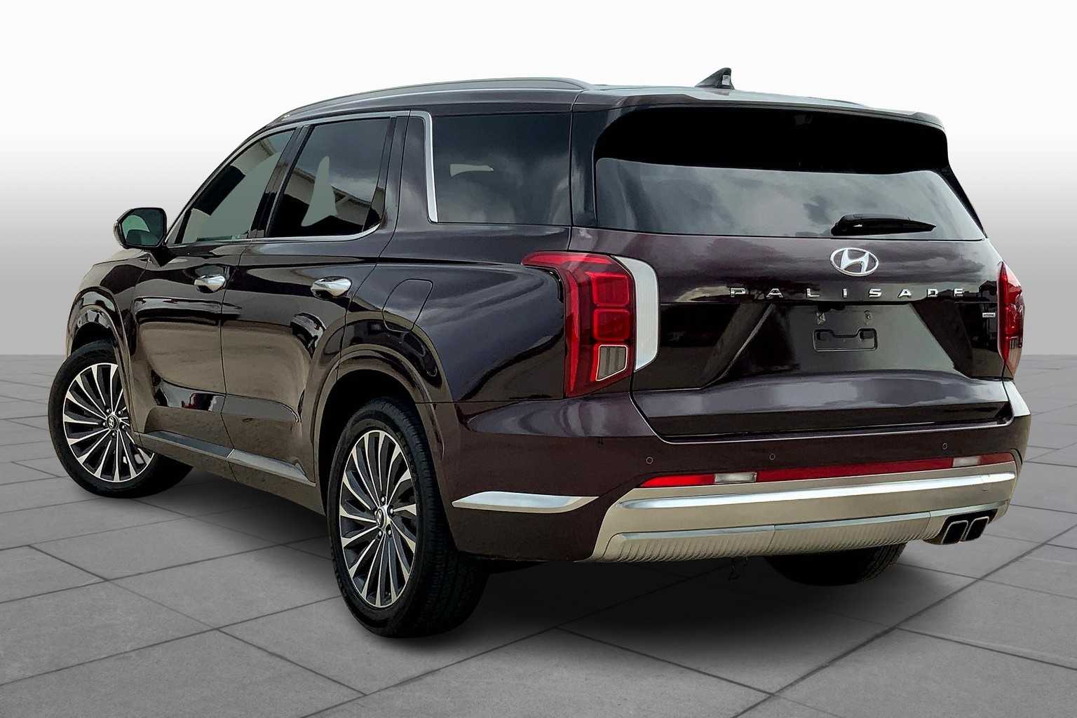 2024 Hyundai Palisade Calligraphy photo 11